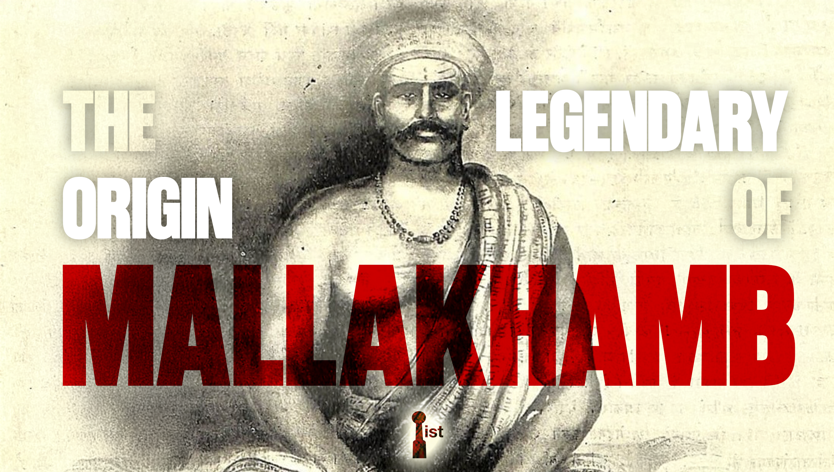 The Legendary Origin of Mallakhamb
