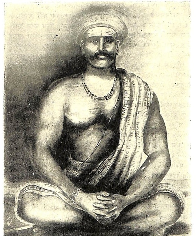 Balambhatta Dada Deodhar: The Father of Mallakhamb