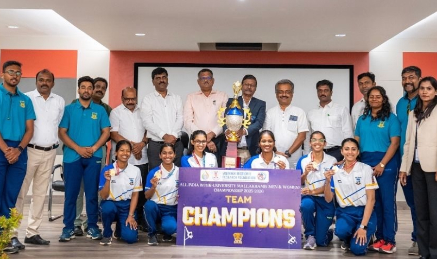University of Mumbai Women's Team